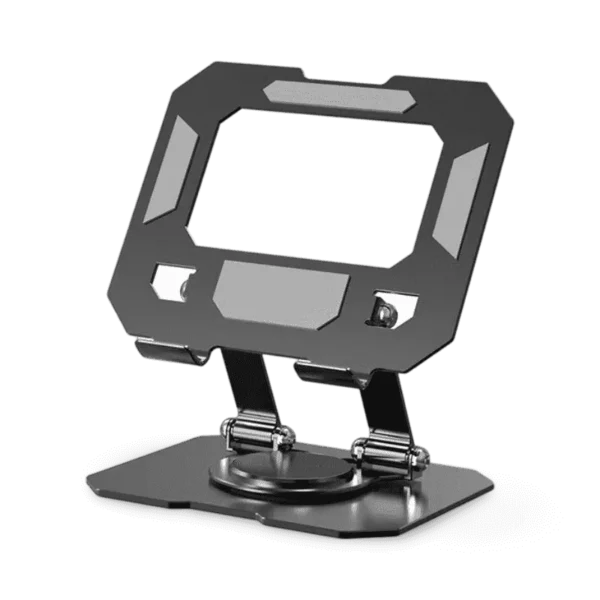 Metal Tablet Holder, Portable and Foldable