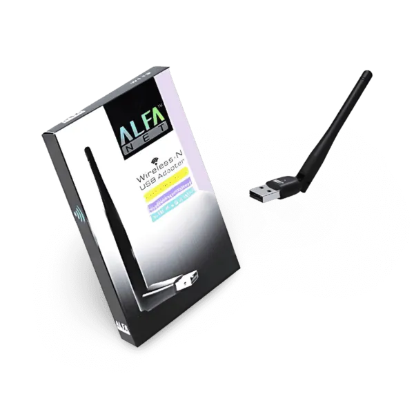image of 150Mbps USB WiFi Antenna