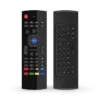 Smart TV Remote featuring 2.4G Air Mouse and Keyboard