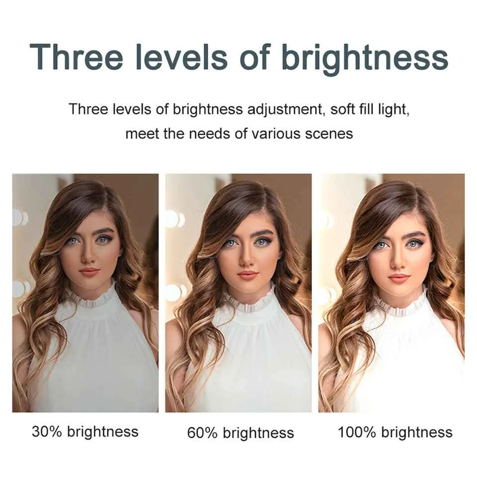 Detailed view of the 360° adjustable tripod and mobile holder included in the Pro Vlogging Kit for superior video stability.