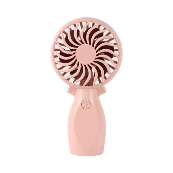 Compact USB Rechargeable Fan
