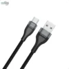YOUshengku Type C 6A Super Fast Charging Cable in Metal Woven Blacklin Series packaging
