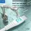 6A Super Fast Charging Cable - Type-C/Micro USB/Lightning