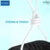 Versatile Charging Cable with Pure Copper Core
