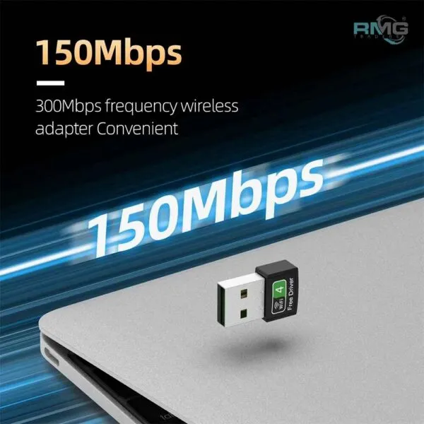 USB WiFi Adapter for PC