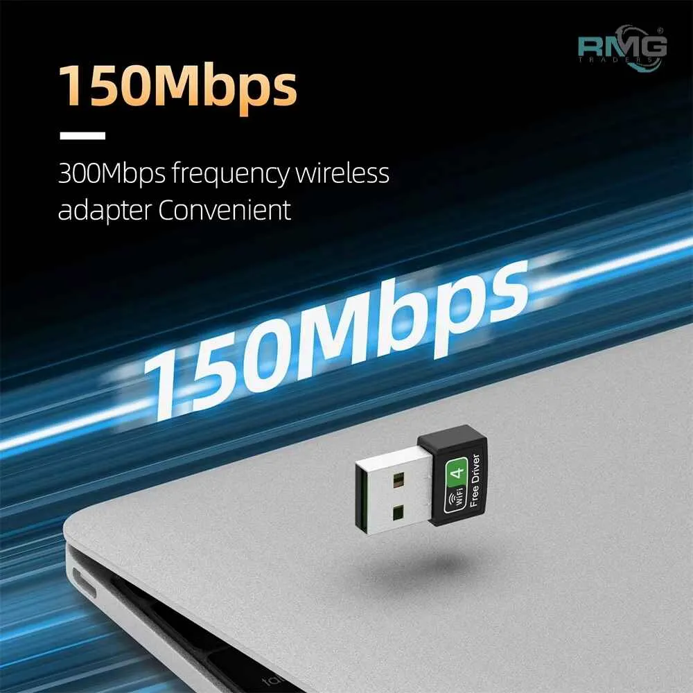 USB WiFi Adapter for PC