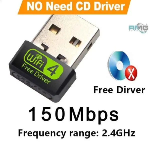 150M Wireless Network Card