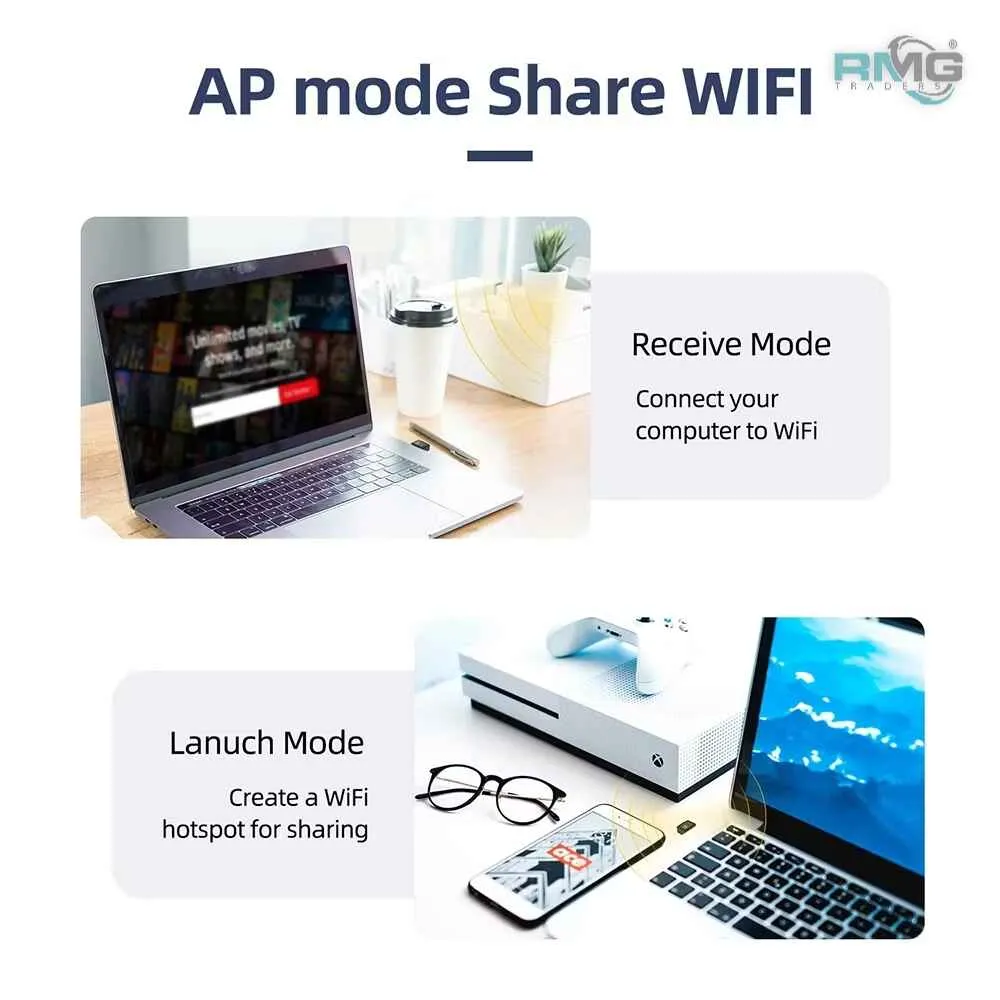 USB Computer Adapter