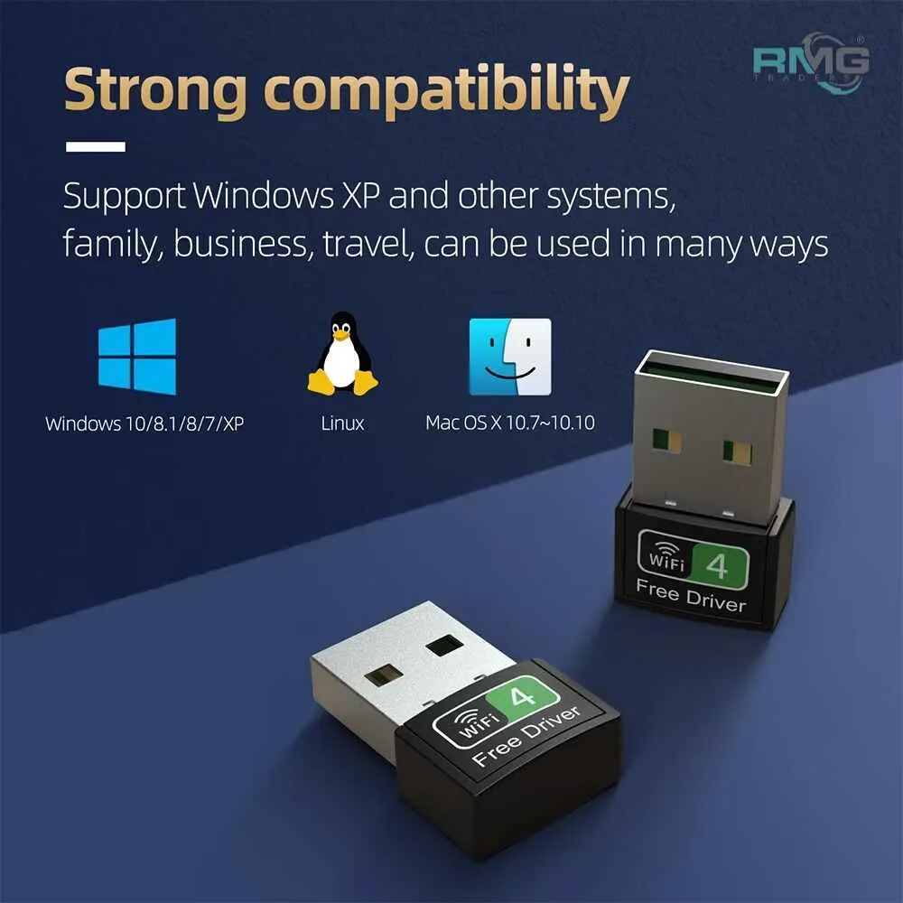 PC WiFi Adapter 150M