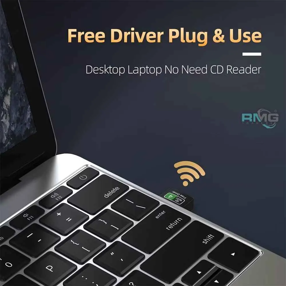 USB Wireless Network Adapter