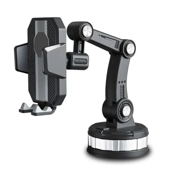 Universal Car Phone Holder with Strong Suction