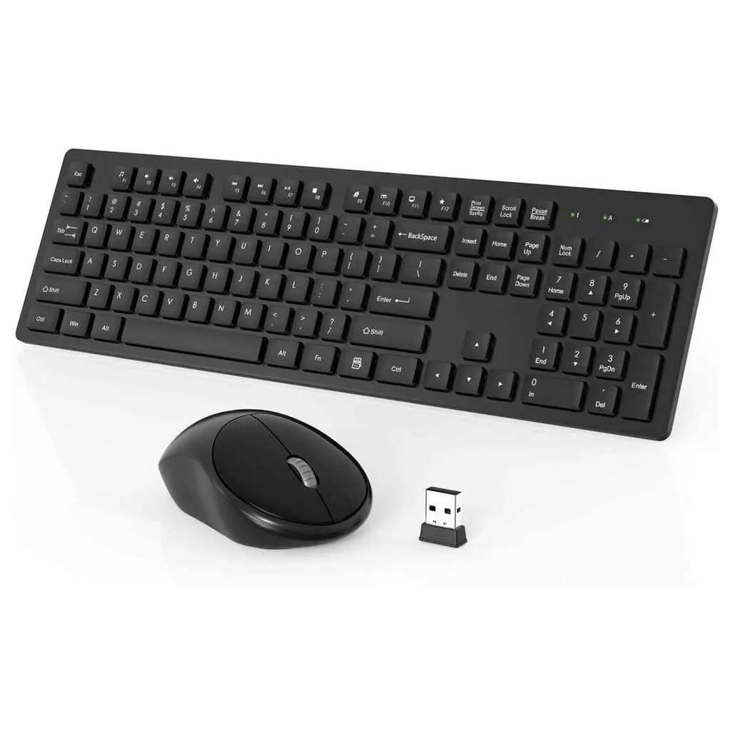 KM636 Optical Mouse - Smooth and Precise Control