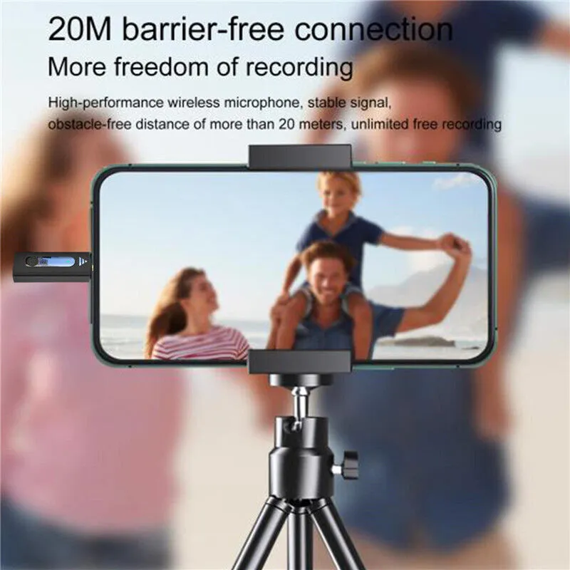 K35 Lavalier Microphone with 3.5mm Jack, ideal for recording and presentations."