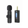 K35 Lavalier Microphone with noise reduction technology for clear audio.