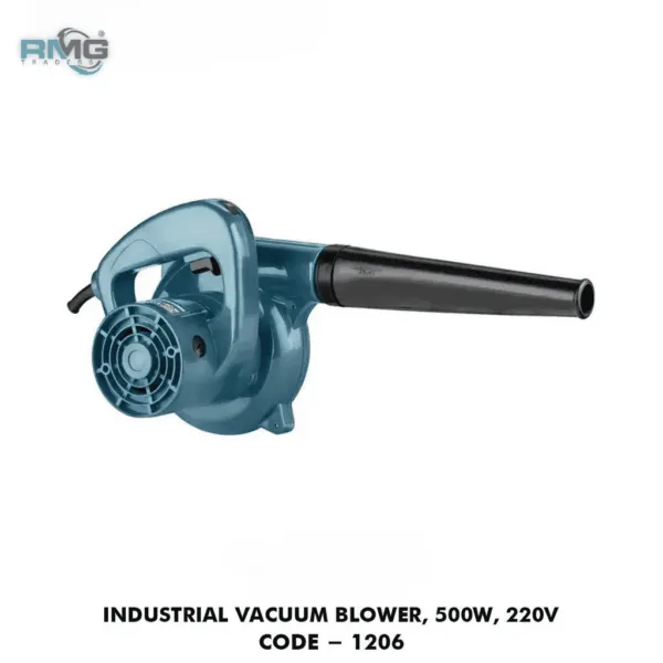 "Air Blower 500W Portable, 220V, 50Hz"