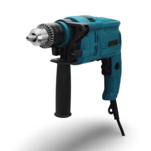 Drill Machine 750W with Variable Speed Solid Impact Hammer