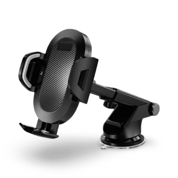 Car Phone Holder SH3122 Mil-Grade SuperSuction