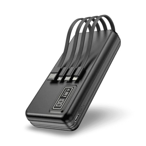 20000mAh Fast Charging Power Bank