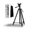 380A Professional Tripod 4.5ft with Mobile Holder