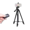 Yunteng 5208 Tripod with Bluetooth remote and mobile holder