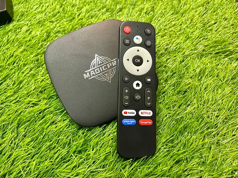 MAGIC PRO TV BOX