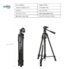 Tripod WT-3520 with Pan Head and Bubble Level