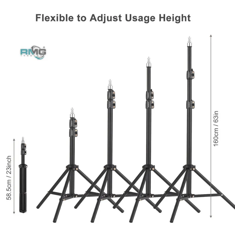 Plokama PK8899 Professional Tripod Stand for DSLR