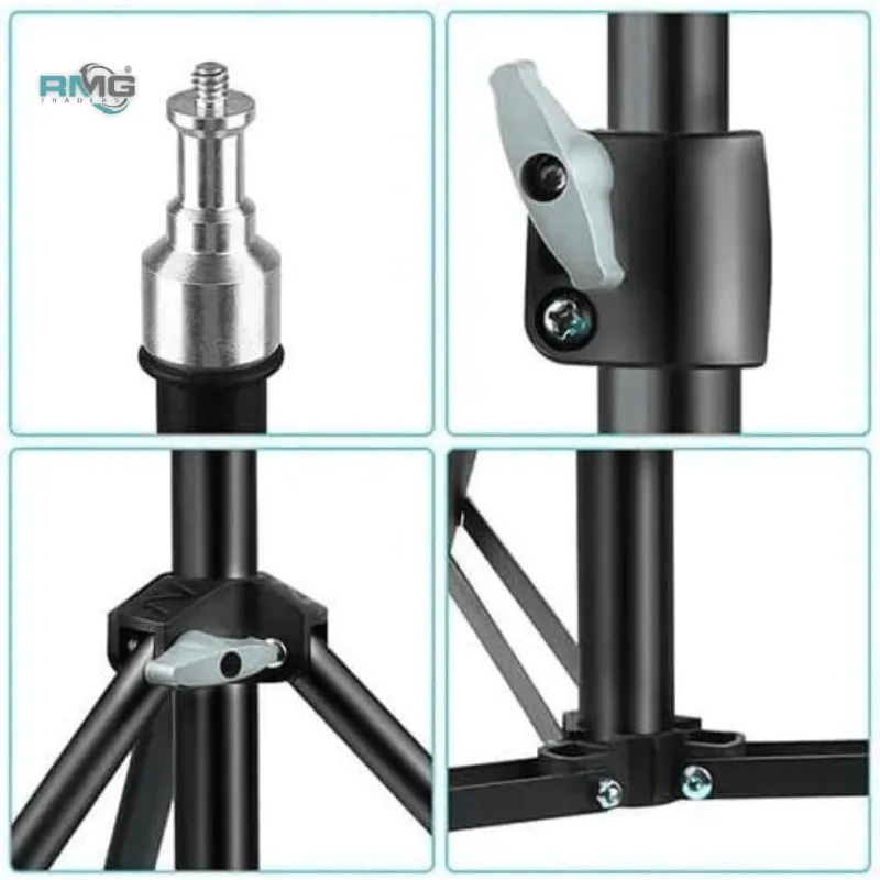 Plokama PK8899 Tripod for Vlogging and YouTube Videos