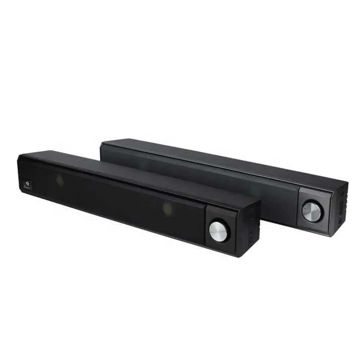 Kisonli Bluetooth Speaker with Colorful LED Lights