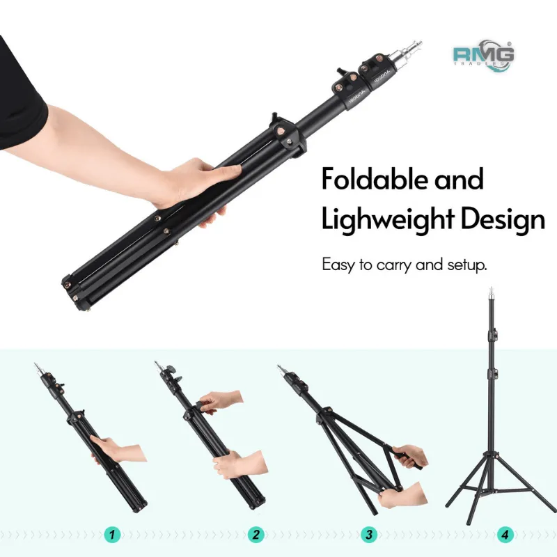 Lightweight Tripod for Camera and Mobile – Plokama PK8899