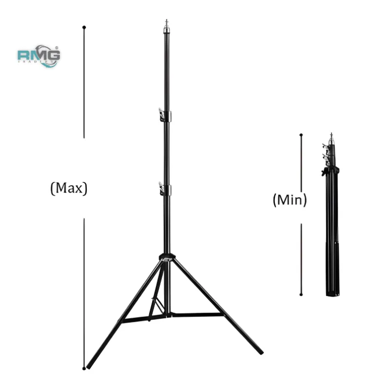 Portable Plokama PK8899 Tripod for Travel and Photography
