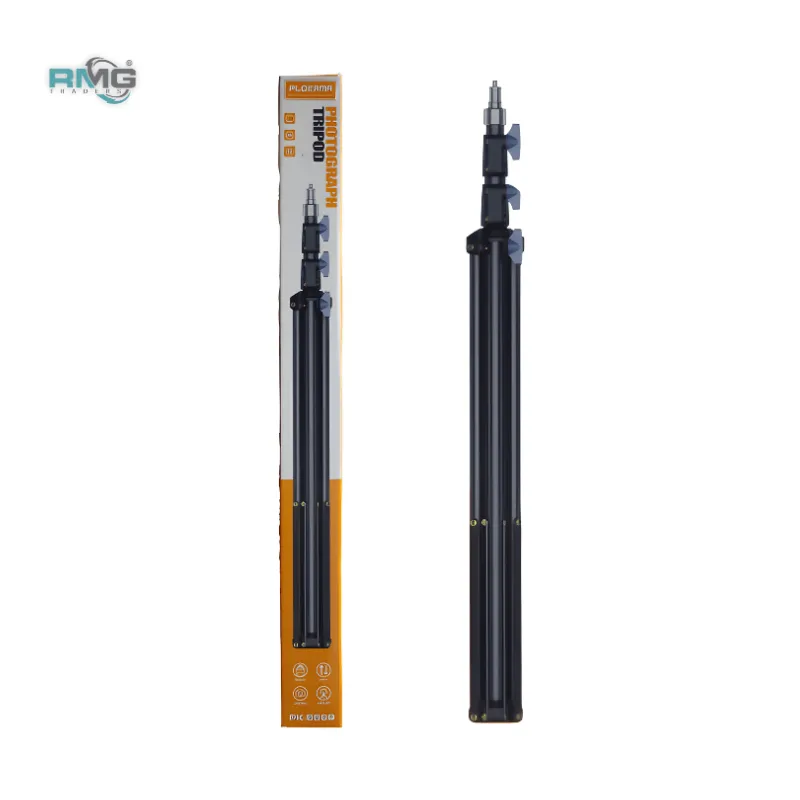 Plokama PK8899 Tall Tripod Stand with Universal Mount