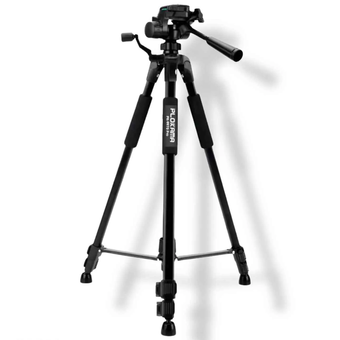 Professional 190cm Tripod Stand for Mobile Devices