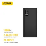 Aspor Power Bank A330 - Battery Capacity Display