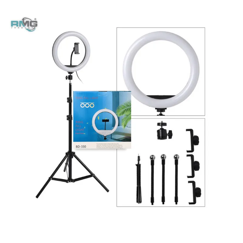 Selfie Ring Light 33CM BD330