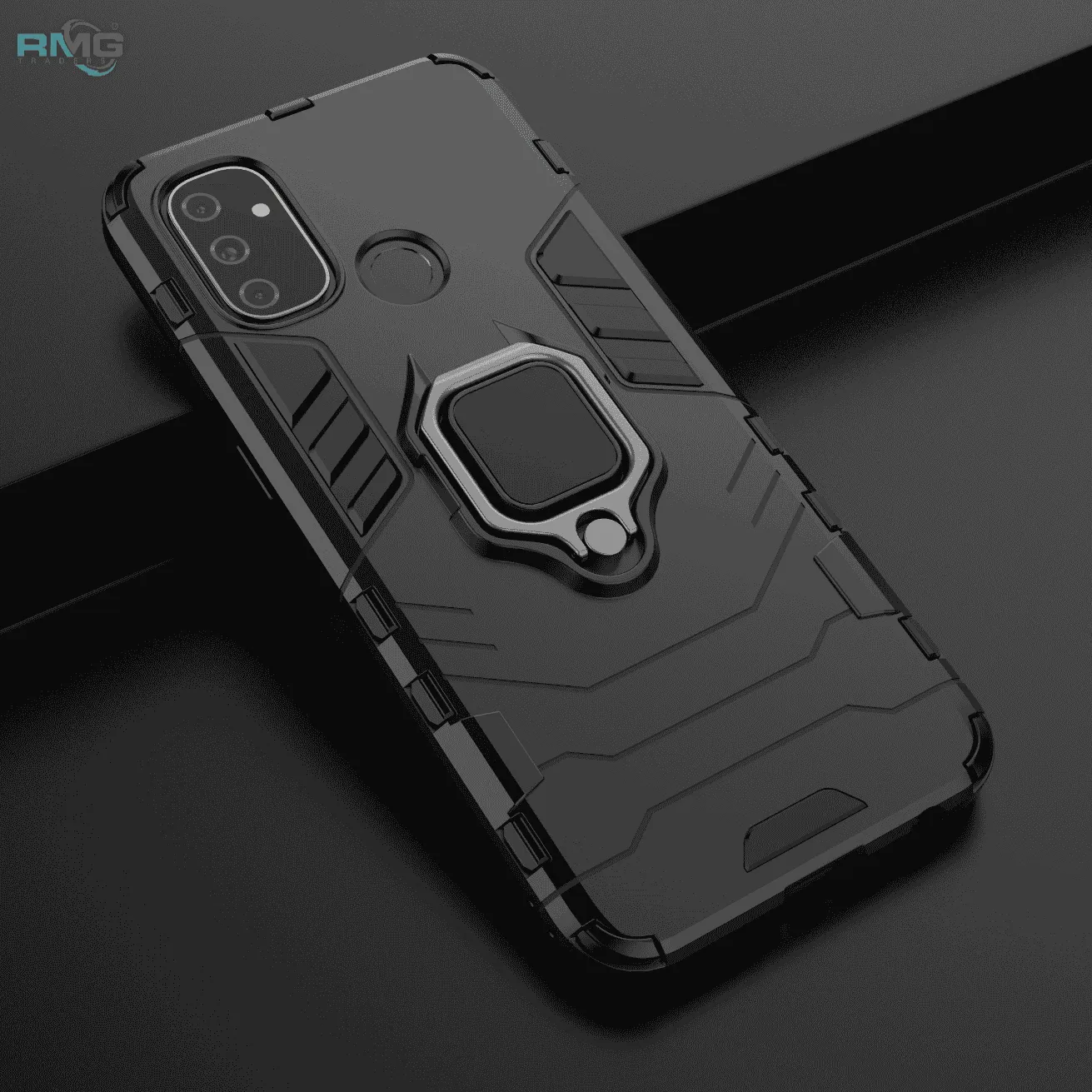 Shockproof Back Cover for OnePlus Nord N100