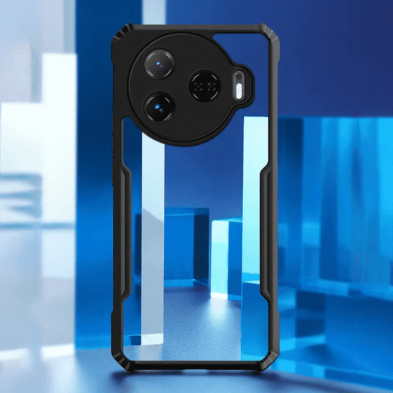 Tecno Camon 30 Pro 5G protective case with flexible design.