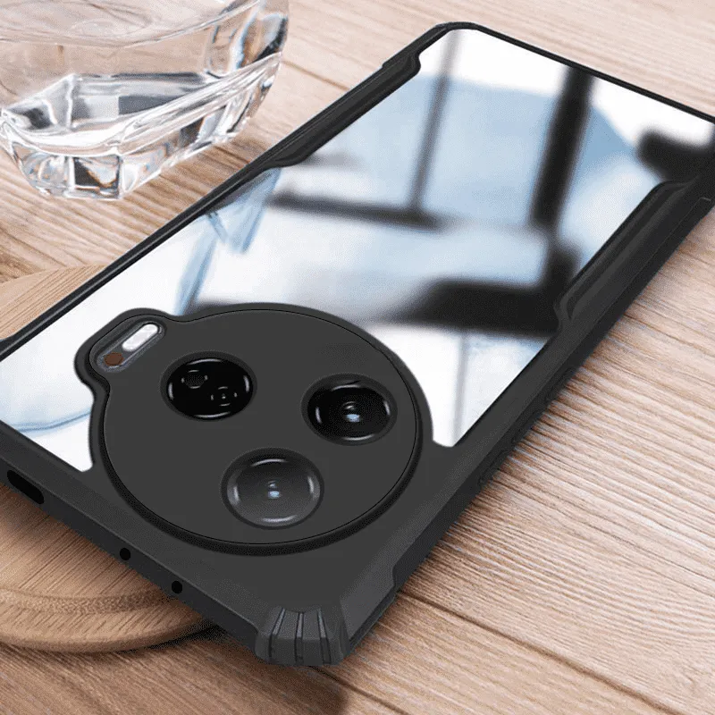 Durable Tecno Camon 30 Pro 5G back cover for maximum protection.