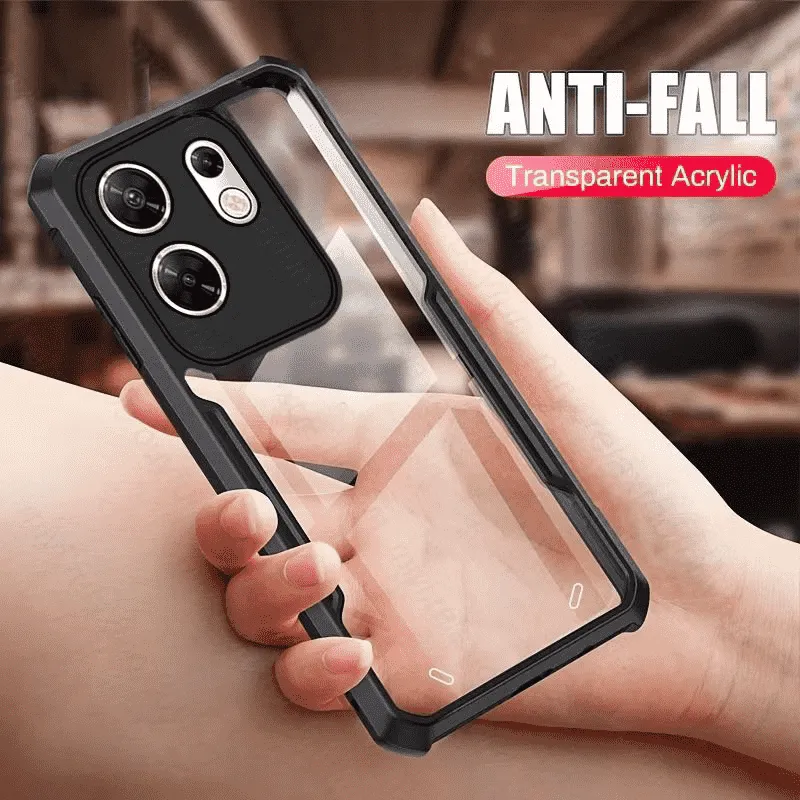 Infinix Zero 30 4G protective case with flexible design.