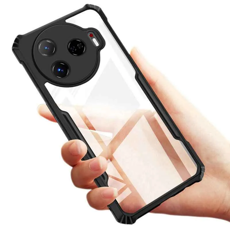 Sleek Tecno Camon 30 Pro 5G back cover showcasing its design.