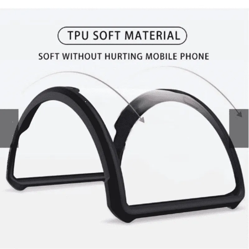 Infinix Smart 8 Back Cover with Slim Design