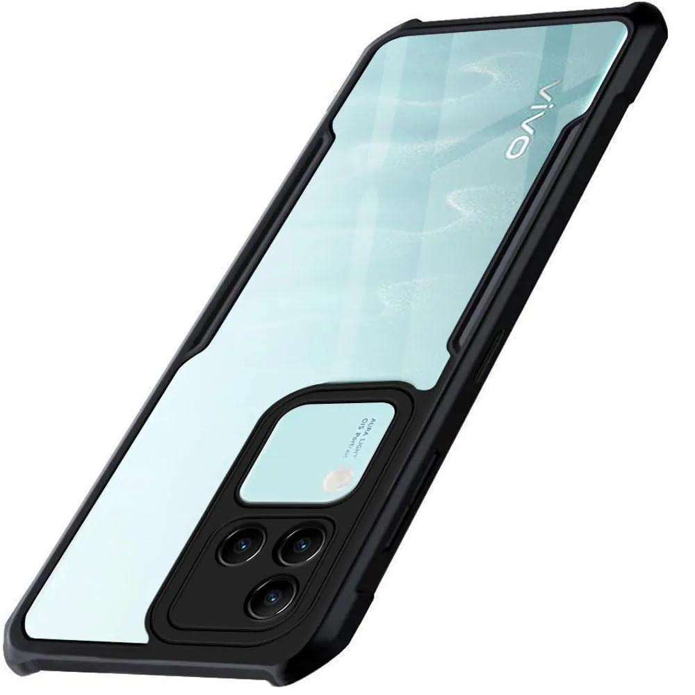 Anti-scratch back cover for Vivo V30 5G.
