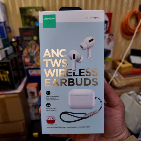 Joyroom JR-T03S Pro 2 Wireless Bluetooth EarPods