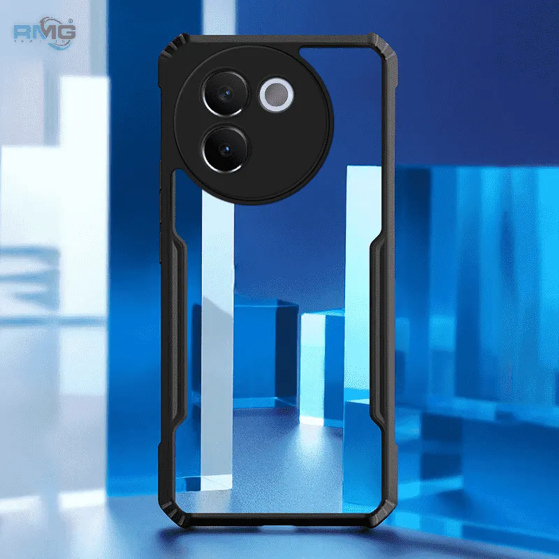 Stylish protective back cover for Vivo V30e 5G.