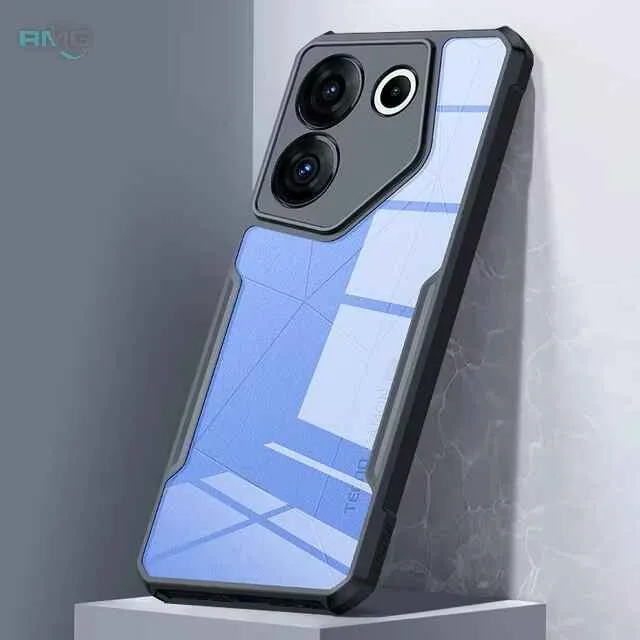 Protective back cover for Tecno Camon 20 series in sleek style.