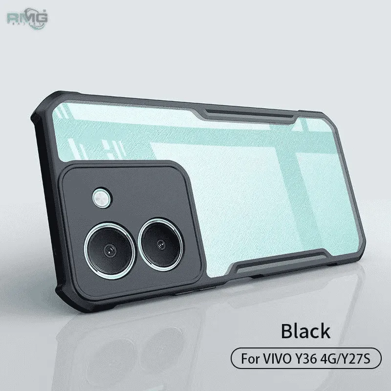 Vivo Y36 4G / Y27S back cover with durable design.