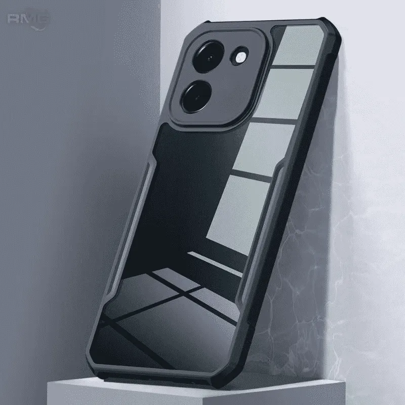 Shockproof back cover for Vivo Y36 4G / Y27S.