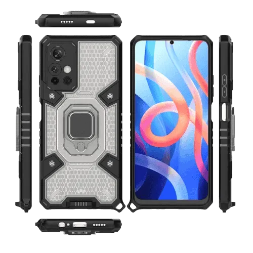 Xiaomi Redmi Note 11 5G Shockproof Back Cover