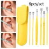 Ear Wax Cleaning Kit 6 pcs