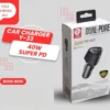 YOUSHENQKU 40W Dual USB Car Charger Y33